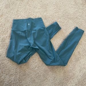 Lululemon yoga leggings